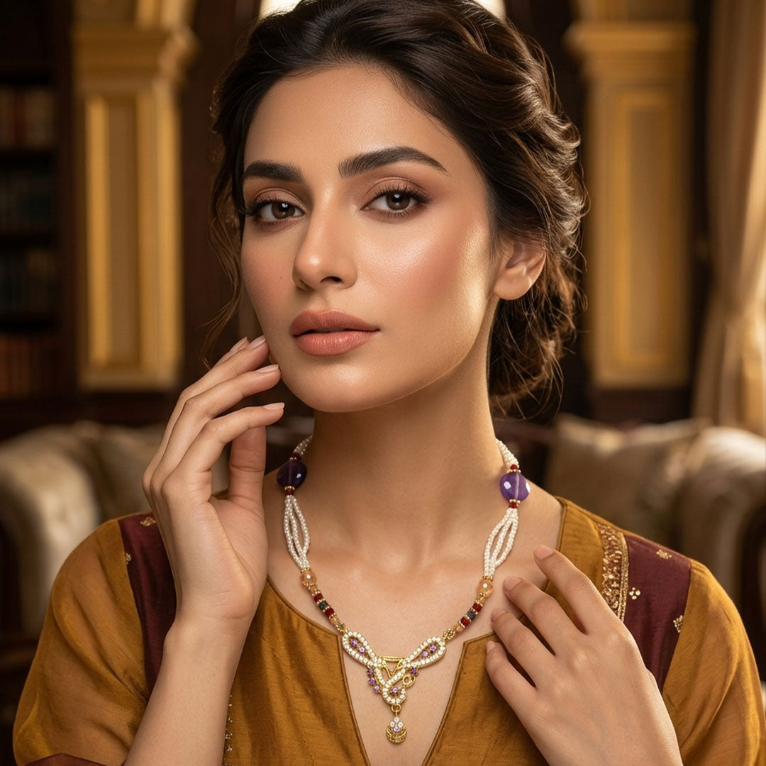 Mj Jewellery Sets