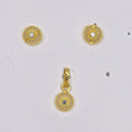 Gold Solar Dharma Set