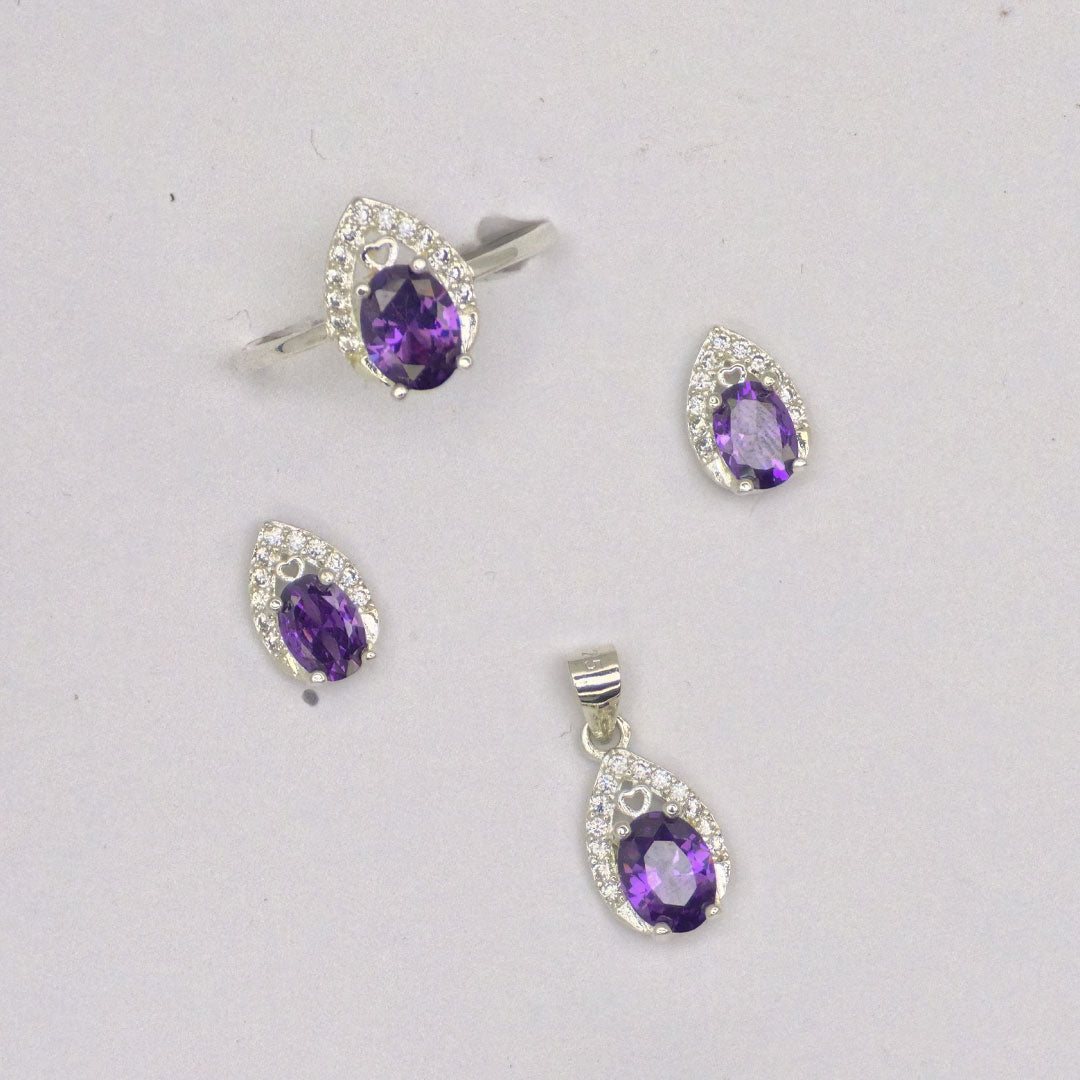 Amethyst Halo