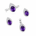 Amethyst Halo