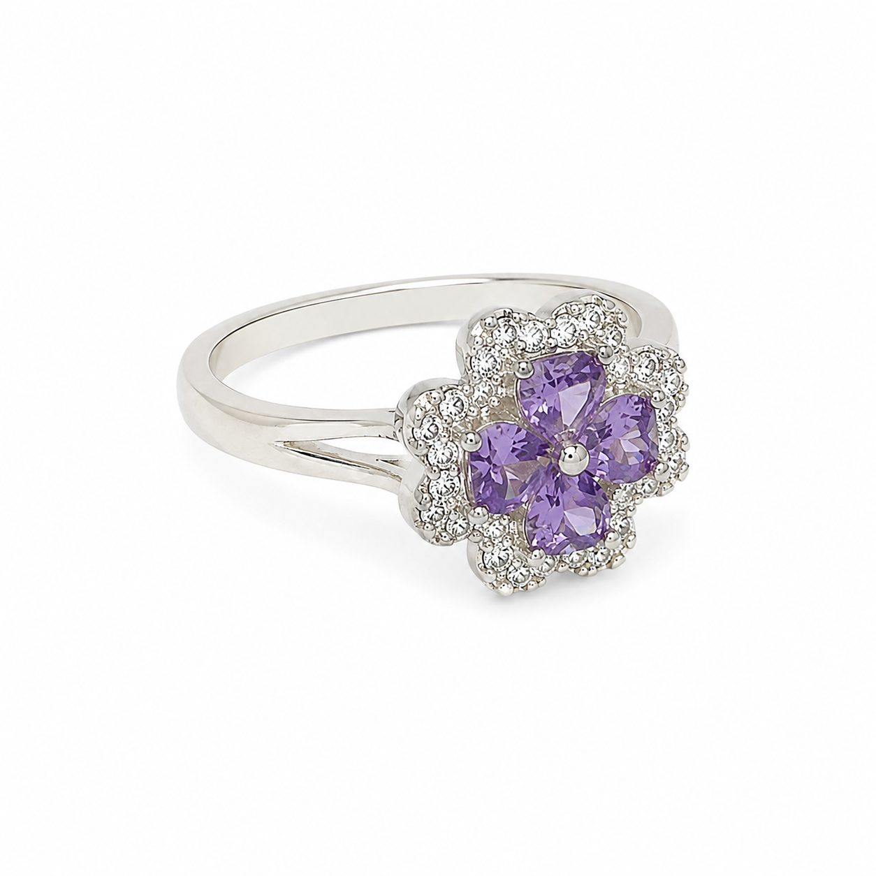 Amethyst Bloom