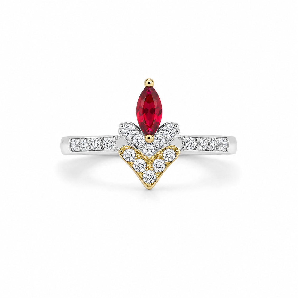 The Ruby drop