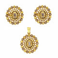 Gold Dori Set