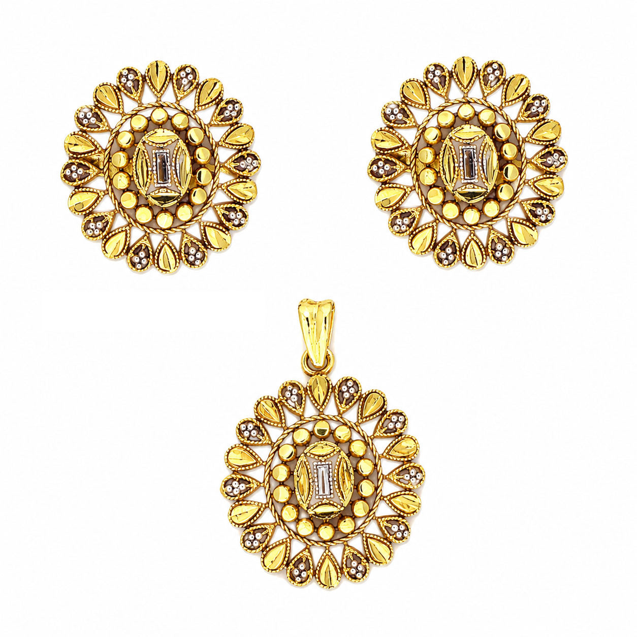 Gold Dori Set