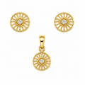 Gold Solar Dharma Set