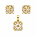 Golden Marquise Set